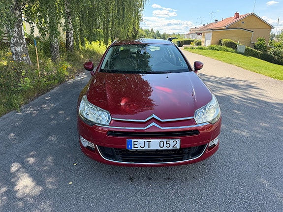 Citroen C5 13 of 13
