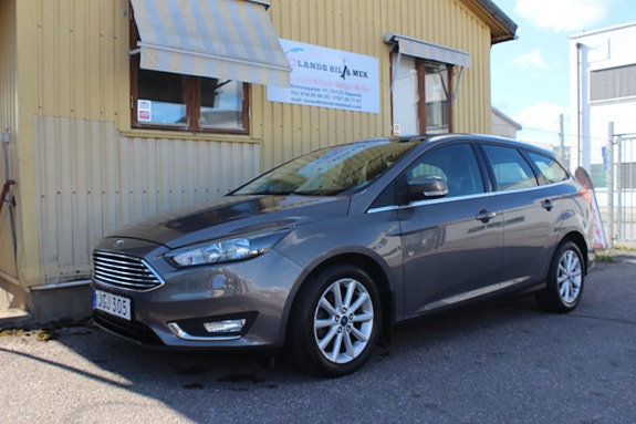 Ford Focus 2015