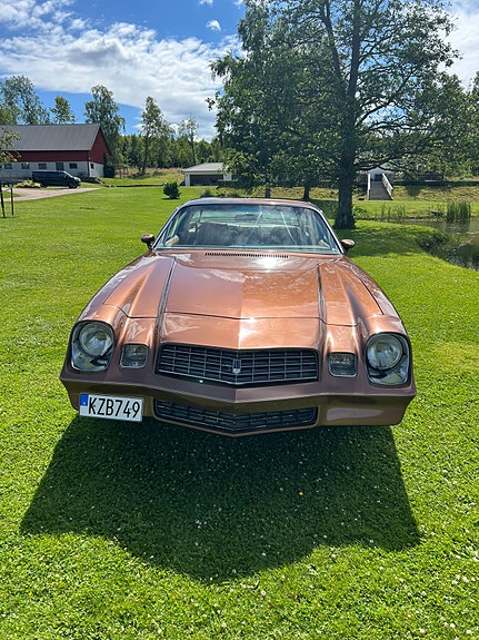 Chevrolet Camaro 4 of 4
