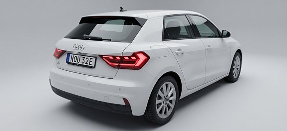 Audi A1 2 of 8