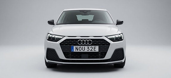 Audi A1 3 of 8