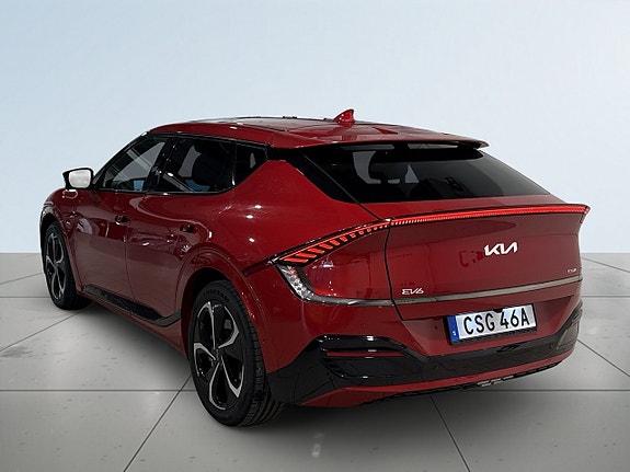 Kia EV6 5 of 21