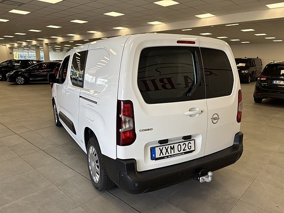Opel Combo 4 of 10