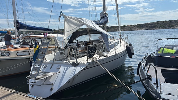 Jeanneau Sunshine 38 — Vedi foto 1