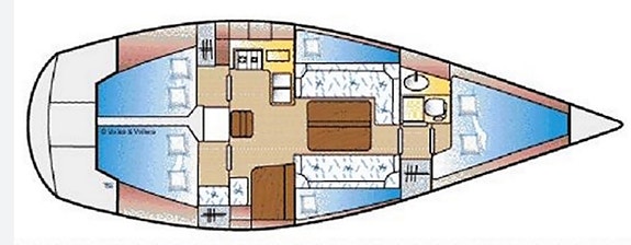 Jeanneau Sun Shine 38 7 of 7