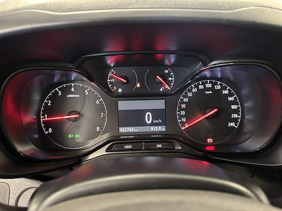 Opel Combo 8 of 9