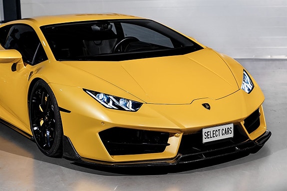 Lamborghini Huracan 6 of 24