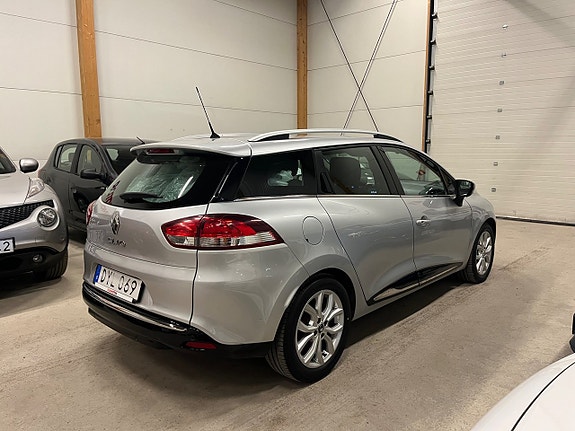 Renault Clio 4 of 5