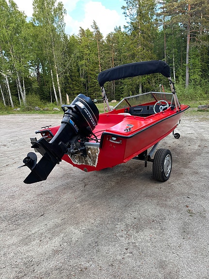 Sport båt marieholm 17 4 of 5