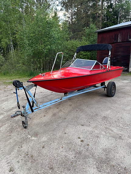 Sport båt marieholm 17 3 of 5