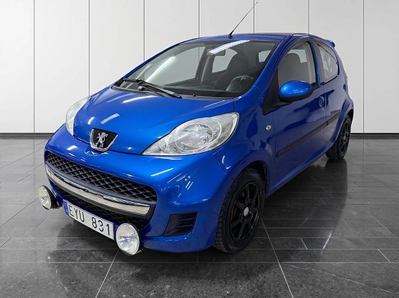 Peugeot 107 6 of 10