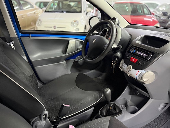 Peugeot 107 8 of 10