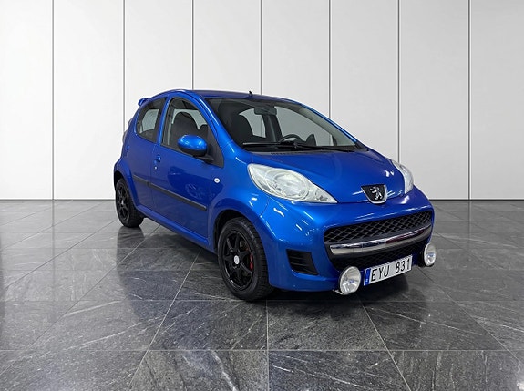 Peugeot 107 3 of 5