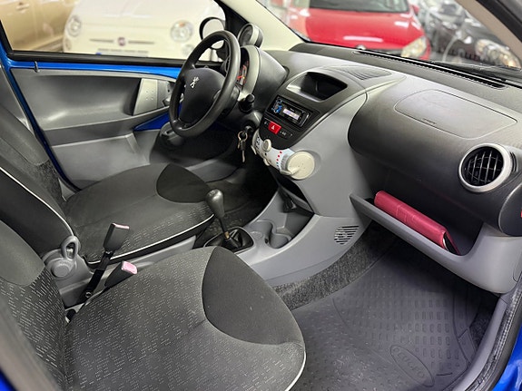Peugeot 107 9 of 10