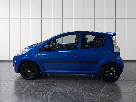 Peugeot 107 5 of 5