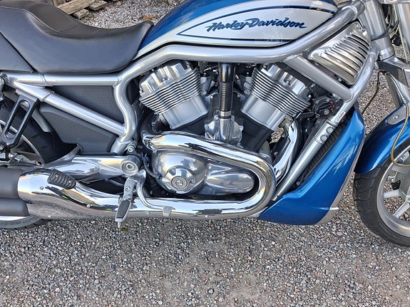 Harley-Davidson VRSCR V-Rod,Streetrod 15 of 20