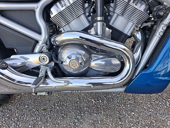 Harley-Davidson VRSCR V-Rod,Streetrod 8 of 20