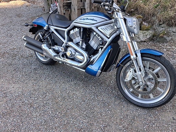Harley-Davidson VRSCR V-Rod,Streetrod 17 of 20