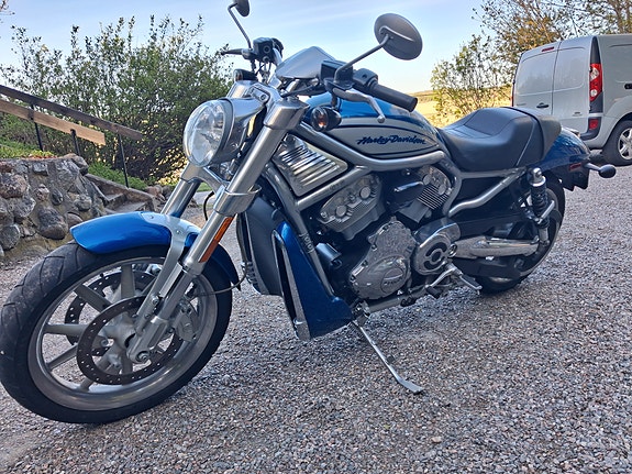 Harley-Davidson VRSCR V-Rod,Streetrod 5 of 20
