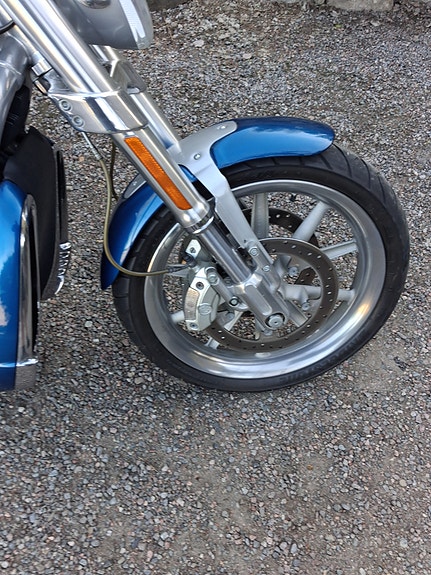 Harley-Davidson VRSCR V-Rod,Streetrod 16 of 20