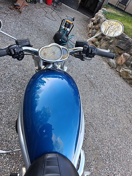 Harley-Davidson VRSCR V-Rod,Streetrod 11 of 20
