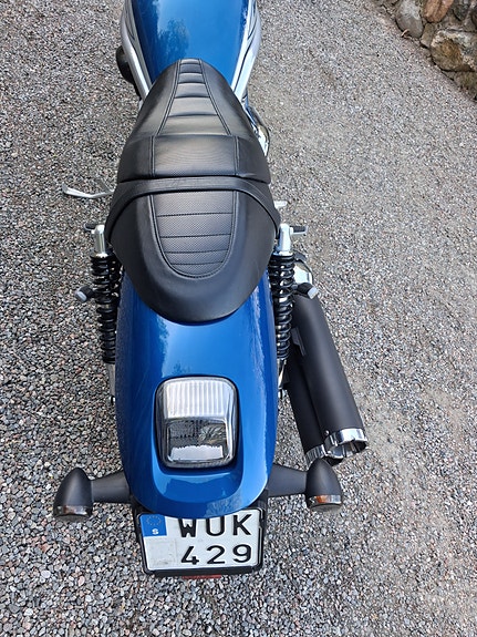 Harley-Davidson VRSCR V-Rod,Streetrod 20 of 20