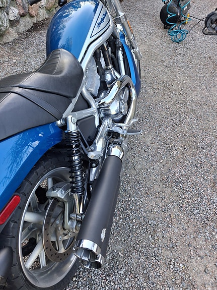 Harley-Davidson VRSCR V-Rod,Streetrod 13 of 20