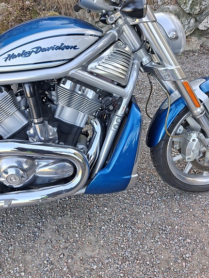 Harley-Davidson VRSCR V-Rod,Streetrod 14 of 20