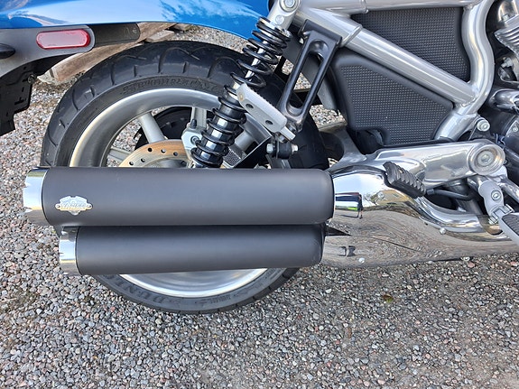 Harley-Davidson VRSCR V-Rod,Streetrod 7 of 20