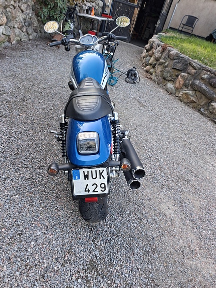 Harley-Davidson VRSCR V-Rod,Streetrod 18 of 20