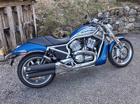 Harley-Davidson VRSCR V-Rod,Streetrod 9 of 20