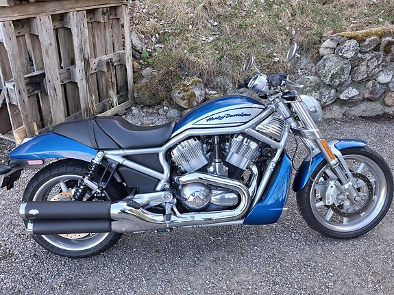 Harley-Davidson VRSCR V-Rod,Streetrod 3 of 20
