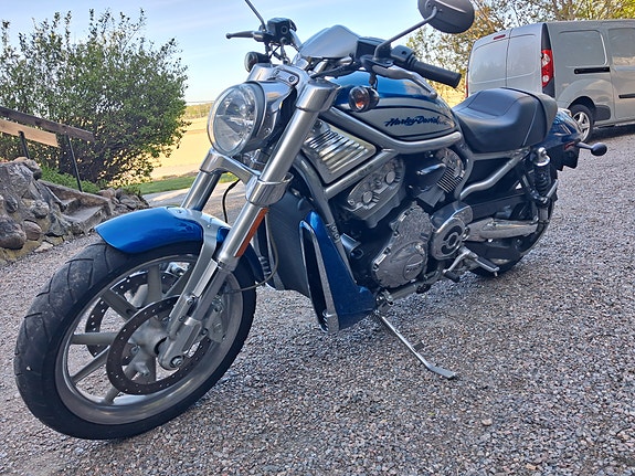 Harley-Davidson VRSCR V-Rod,Streetrod 19 of 20