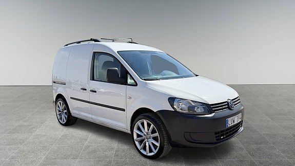 Volkswagen Caddy 4 of 5