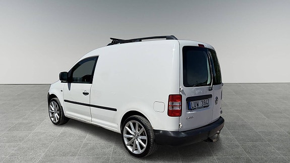 Volkswagen Caddy 2 of 5