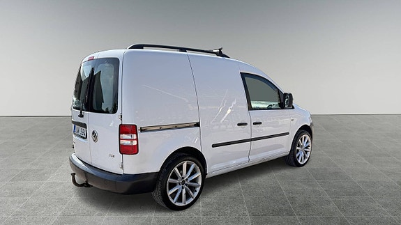 Volkswagen Caddy 3 of 5