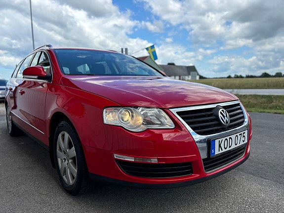 Volkswagen Passat 23 of 24