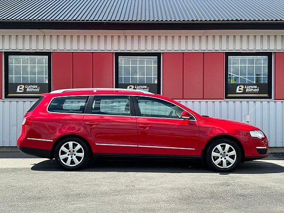 Volkswagen Passat 6 of 24
