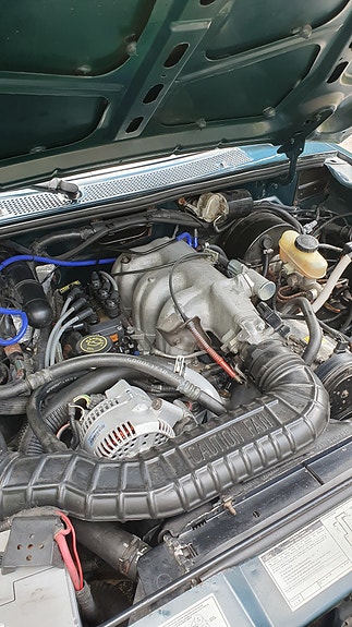 Ford Explorer 5 of 5