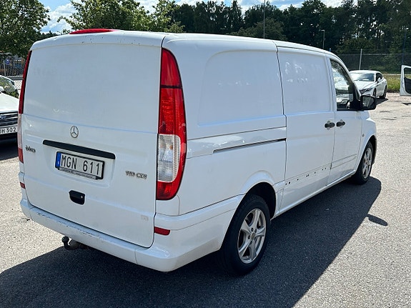 Mercedes-Benz Vito 110 3 of 5