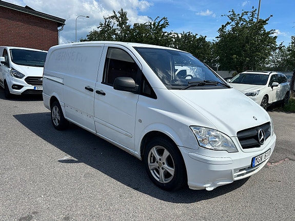 Mercedes-Benz Vito 110 2 of 5