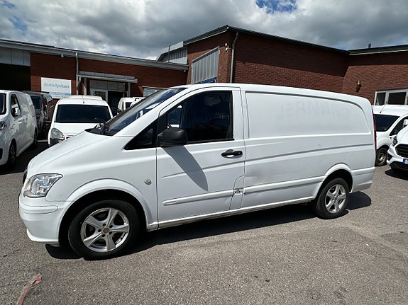 Mercedes-Benz Vito 110 5 of 5