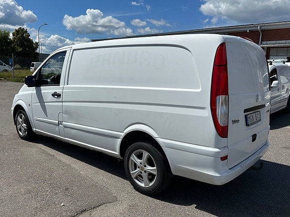 Mercedes-Benz Vito 110 4 of 5