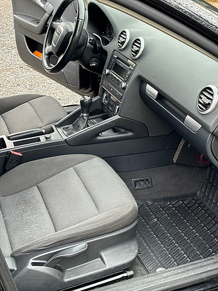 Audi A3 9 of 12