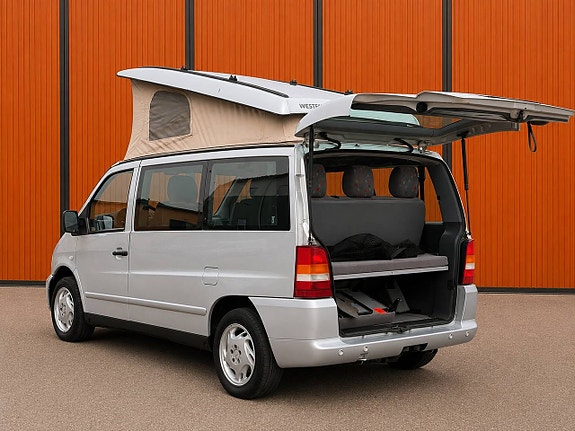 Mercedes-Benz Vito 112 4 of 5