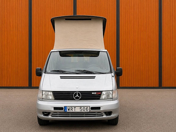 Mercedes-Benz Vito 112 3 of 5