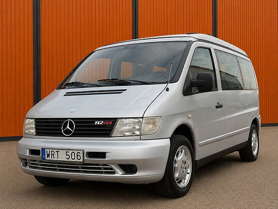 Mercedes-Benz Vito 112 5 of 5