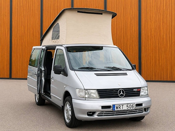 Mercedes-Benz Vito 112 2 of 5