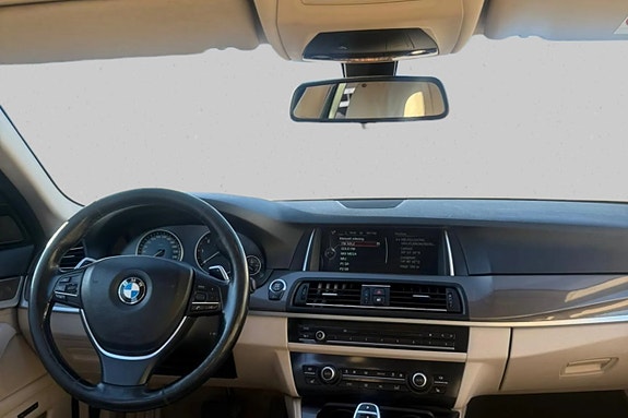 BMW 530d 5 of 5