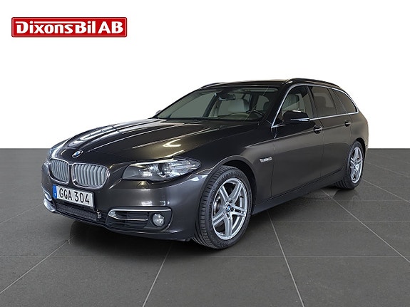 BMW 530d 16 of 16